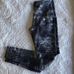 athletic leggings - 8 pair - all size Small